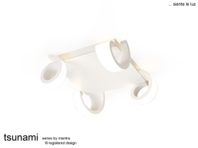 Tsunami Ceiling Lights Mantra Modern Ceiling Lights Tsunami Ceiling Lights Mantra Modern Ceiling Lights